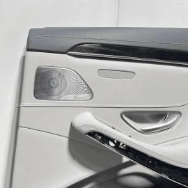 2014-2017 MERCEDES REAR S550 W222 RIGHT PASSENGER DOOR TRIM PANEL INTERIOR  2014-2017 MERCEDES REAR S550 W222 RIGHT PASSENGER DOOR TRIM PANEL INTERIOR