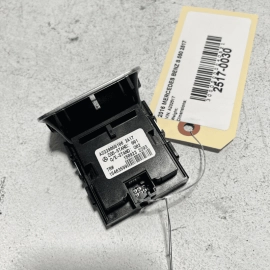 2014-2020 MERCEDES S560 S550 W222 DASH LEFT ELECTRONIC PARKING BRAKE SWITCH