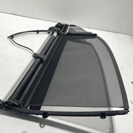 2014-2017 MERCEDES S550 W222 REAR LEFT DRIVER SIDE DOOR WINDOW SUNSHADE OEM