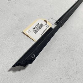 2014-2017 MERCEDES S550 W222 REAR DRIVER DOOR WINDOW BELT WEATHERSTRIP SEAL