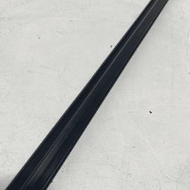 2014-2017 MERCEDES S550 W222 REAR DRIVER DOOR WINDOW BELT WEATHERSTRIP SEAL