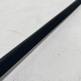 2014-2017 MERCEDES S550 W222 REAR DRIVER DOOR WINDOW BELT WEATHERSTRIP SEAL