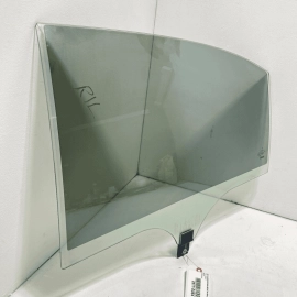 2014-2017 MERCEDES S550 W222 REAR LEFT DRIVER SIDE DOOR WINDOW GLASS OEM