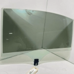 2014-2017 MERCEDES S550 W222 REAR LEFT DRIVER SIDE DOOR WINDOW GLASS OEM