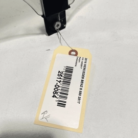 2014-2017 MERCEDES S550 W222 REAR LEFT DRIVER SIDE DOOR WINDOW GLASS OEM