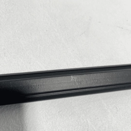 2014-2017 MERCEDES S550 W222 REAR RIGHT DOOR WINDOW BELT WEATHERSTRIP SEAL 