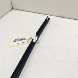 2014-2017 MERCEDES S550 W222 REAR RIGHT DOOR WINDOW BELT WEATHERSTRIP SEAL 