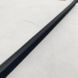 2014-2017 MERCEDES S550 W222 REAR RIGHT DOOR WINDOW BELT WEATHERSTRIP SEAL 