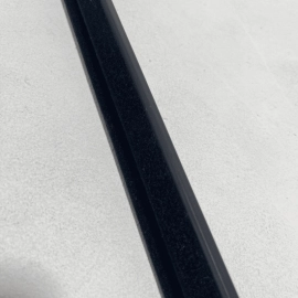 2014-2017 MERCEDES S550 W222 REAR RIGHT DOOR WINDOW BELT WEATHERSTRIP SEAL 