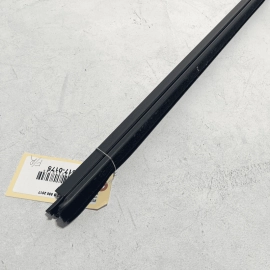 2014-2017 MERCEDES S550 W222 FRONT PASSENGER DOOR WINDOW BELT WEATHERSTRIP 
