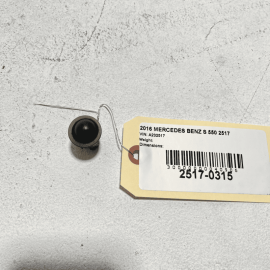 2014-20 MERCEDES S560 S550 W222 DASHBOARD DASH SUNLOAD CONTROL LIGHT SENSOR