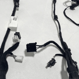 2014-2017 MERCEDES S550 W222 REAR RIGHT DOOR WIRE HARNESS OEM 2014-2017 MERCEDES S550 W222 REAR RIGHT DOOR WIRE HARNESS OEM