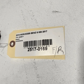 2014-2017 MERCEDES S550 W222 FRONT PASSENGER SIDE DOOR LOCK LATCH ACTUATOR 