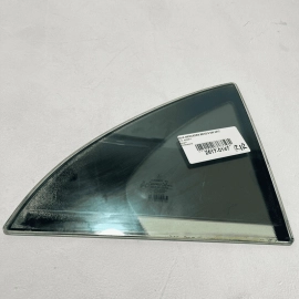 2015-2017 MERCEDES S550 W222 REAR RIGHT DOOR QUARTER GLASS OEM