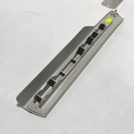 2014-2017 MERCEDES S550 W222 REAR RIGHT SIDE DOOR SILL STEP SCUFF PLATE OEM