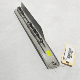 2014-2017 MERCEDES S550 W222 REAR RIGHT SIDE DOOR SILL STEP SCUFF PLATE OEM