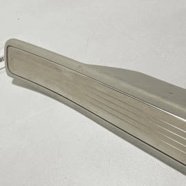 2014-2017 MERCEDES S550 W222 REAR RIGHT SIDE DOOR SILL STEP SCUFF PLATE OEM