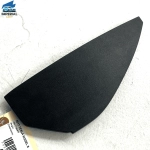 12-20 Tesla Model S Dash Instrument Panel Passenger Side End Cap Cover Trim