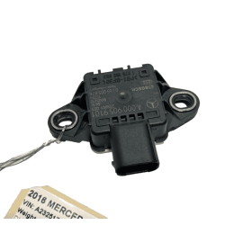 2014-2017 MERCEDES S550 W222 YAW RATE CONTROL SPEED SENSOR COMPUTER MODULE 
