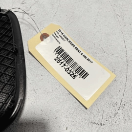 2014-2020 MERCEDES S560 S550 W222 SEDAN REAR DECK LEFT DRIVER SPEAKER COVER 2014-2020 MERCEDES S560 S550 W222 SEDAN REAR DECK LEFT DRIVER SPEAKER COVER