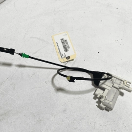 2014-2017 MERCEDES S550 W222 REAR LEFT DRIVER SIDE LOCK LATCH ACTUATOR MOTO