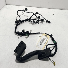 2014-2017 MERCEDES S550 W222 REAR LEFT DRIVER SIDE DOOR WIRE WIRING HARNESS