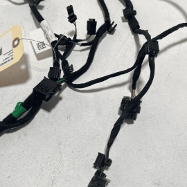 2014-2017 MERCEDES S550 W222 REAR LEFT DRIVER SIDE DOOR WIRE WIRING HARNESS