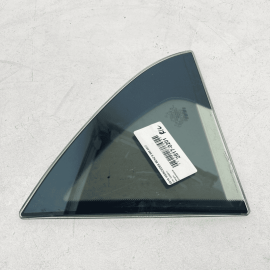 2014-2017 MERCEDES S550 W222 REAR DRIVER SIDE DOOR QUARTER WINDOW GLASS OEM