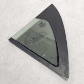 2014-2017 MERCEDES S550 W222 REAR DRIVER SIDE DOOR QUARTER WINDOW GLASS OEM