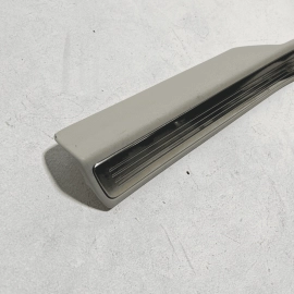 2014-2017 MERCEDES S550 W222 REAR DRIVER SIDE DOOR SILL STEP SCUFF PLATE OE 2014-2017 MERCEDES S550 W222 REAR DRIVER SIDE DOOR SILL STEP SCUFF PLATE OE
