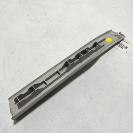 2014-2017 MERCEDES S550 W222 REAR DRIVER SIDE DOOR SILL STEP SCUFF PLATE OE 2014-2017 MERCEDES S550 W222 REAR DRIVER SIDE DOOR SILL STEP SCUFF PLATE OE