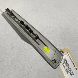 2014-2017 MERCEDES S550 W222 REAR DRIVER SIDE DOOR SILL STEP SCUFF PLATE OE 2014-2017 MERCEDES S550 W222 REAR DRIVER SIDE DOOR SILL STEP SCUFF PLATE OE