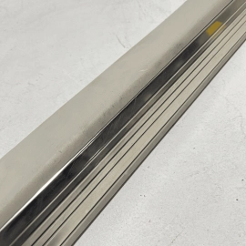 2014-2017 MERCEDES S550 W222 FRONT PASSENGER SIDE DOOR SILL STEP SCUFF PLAT 2014-2017 MERCEDES S550 W222 FRONT PASSENGER SIDE DOOR SILL STEP SCUFF PLAT