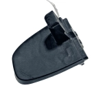 2014-2017 MERCEDES S550 W222 REAR DRIVER SIDE DOOR EXTERIOR HANDLE COVER CA