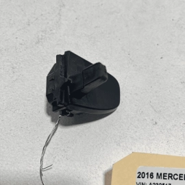 2014-2017 MERCEDES S550 W222 REAR DRIVER SIDE DOOR EXTERIOR HANDLE COVER CA