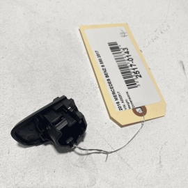 2014-2017 MERCEDES S550 W222 REAR DRIVER SIDE DOOR EXTERIOR HANDLE COVER CA