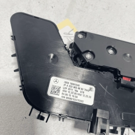 2014-2017 MERCEDES S550 W222 FRONT PASSENGER DOOR SEAT MEMORY ADJUST SWITCH