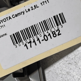 TOYOTA CAMRY 2019-2020 OVERHEAD CONSOLE DOME LIGHT LAMP SUNROOF SWITCH OEM
