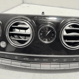 2015-2016-2017 MERCEDES S550 DASH A/C HEATER CLIMATE CONTROL SWITCH OEM