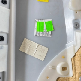 2014-2017 MERCEDES S550 W222 FRONT PASSENGER SIDE INTERIOR DOOR PANEL COVER 2014-2017 MERCEDES S550 W222 FRONT PASSENGER SIDE INTERIOR DOOR PANEL COVER