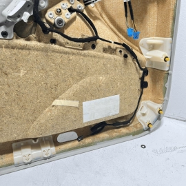 2014-2017 MERCEDES S550 W222 FRONT PASSENGER SIDE INTERIOR DOOR PANEL COVER 2014-2017 MERCEDES S550 W222 FRONT PASSENGER SIDE INTERIOR DOOR PANEL COVER