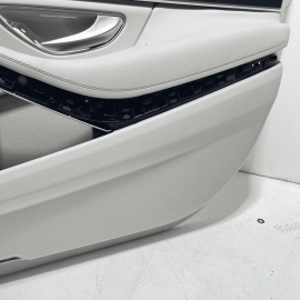 2014-2017 MERCEDES S550 W222 FRONT PASSENGER SIDE INTERIOR DOOR PANEL COVER 2014-2017 MERCEDES S550 W222 FRONT PASSENGER SIDE INTERIOR DOOR PANEL COVER