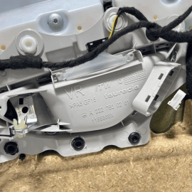 2014-2017 MERCEDES S550 W222 FRONT PASSENGER SIDE INTERIOR DOOR PANEL COVER 2014-2017 MERCEDES S550 W222 FRONT PASSENGER SIDE INTERIOR DOOR PANEL COVER