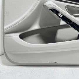 2014-2017 MERCEDES S550 W222 FRONT PASSENGER SIDE INTERIOR DOOR PANEL COVER 2014-2017 MERCEDES S550 W222 FRONT PASSENGER SIDE INTERIOR DOOR PANEL COVER