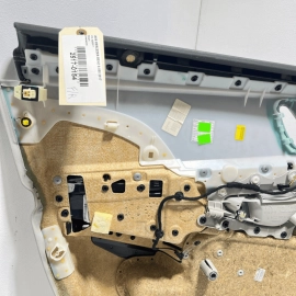 2014-2017 MERCEDES S550 W222 FRONT PASSENGER SIDE INTERIOR DOOR PANEL COVER 2014-2017 MERCEDES S550 W222 FRONT PASSENGER SIDE INTERIOR DOOR PANEL COVER