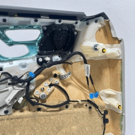 2014-2017 MERCEDES S550 W222 FRONT PASSENGER SIDE INTERIOR DOOR PANEL COVER 2014-2017 MERCEDES S550 W222 FRONT PASSENGER SIDE INTERIOR DOOR PANEL COVER