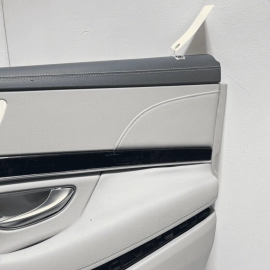 2014-2017 MERCEDES S550 W222 FRONT PASSENGER SIDE INTERIOR DOOR PANEL COVER 2014-2017 MERCEDES S550 W222 FRONT PASSENGER SIDE INTERIOR DOOR PANEL COVER