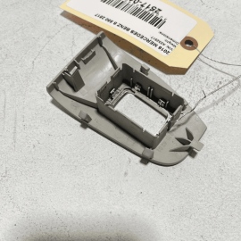 2014-2017 MERCEDES S550 W222 FRONT PASSENGER DOOR WINDOW POWER SWITCH BEZEL