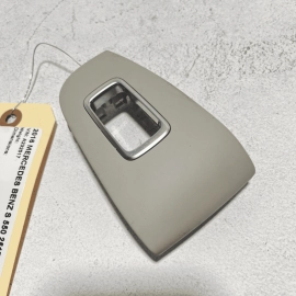 2014-2017 MERCEDES S550 W222 FRONT PASSENGER DOOR WINDOW POWER SWITCH BEZEL 2014-2017 MERCEDES S550 W222 FRONT PASSENGER DOOR WINDOW POWER SWITCH BEZEL