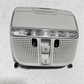 2014-15-16-2017 Mercedes S550 Overhead Dome Light Sunroof Control OEM